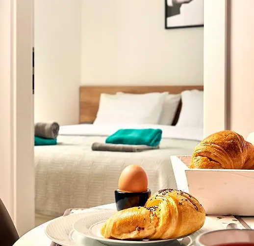 Regina Apartman Split